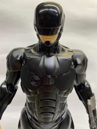 Robocop 3.0 Jada Con Sonido Y Luz Y Base Hot Toys (Usado)