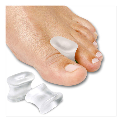 Natracure Gel Toe Separators - 12 Pack 1126-m Ncbc12pk