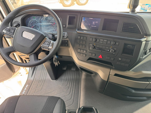 Tractocamión Vw Man Tgx 26.480 2024 Nuevo Entrega Inmediata