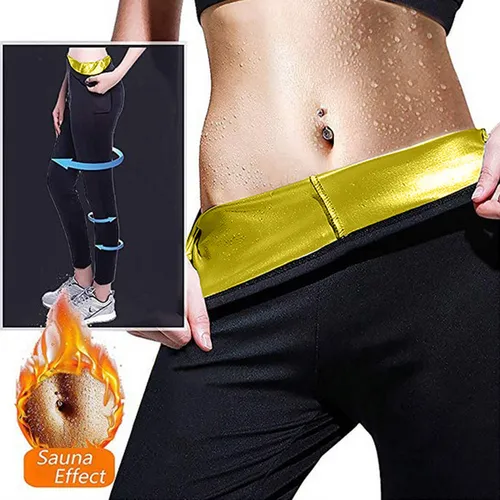 Pantal n Para Mujer Pure Color Bodybuilding Sweating Shaping