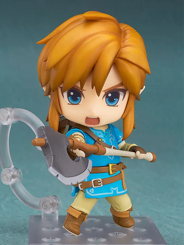 Figura De Acción Modelo De Juguete Breath Of The Wild 733 Dx