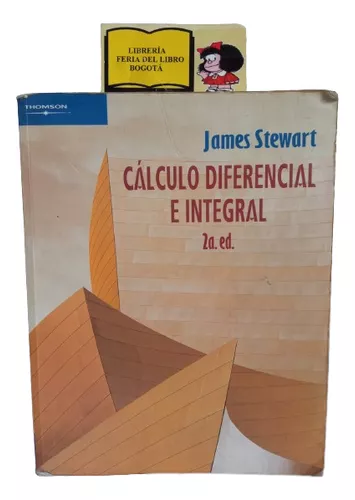 cálculo diferencial e integral 2da edición james stewart cuotas