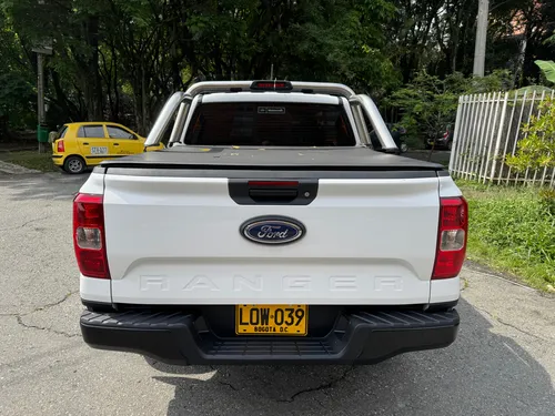 Ford Ranger 2.0 XL MT 4x4