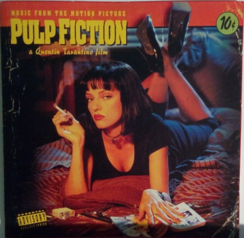 Cd B.o.p. Pulp Fiction