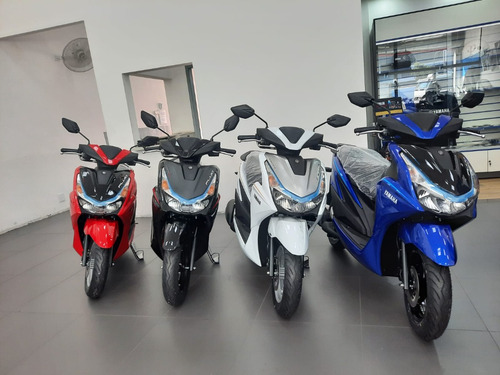 Nova Yamaha Fluo 125 Abs Hybrid Connected 2026 Sem Entrada A