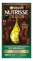 Comprar Tinte Capilar Sin Amoniaco Garnier Óleos Tono 5.5