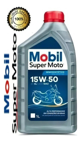 Oleo Mobil Mx Extreme 15w50 1l