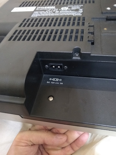 Televisor De 20 Pulgadas - Dañado (Usado)