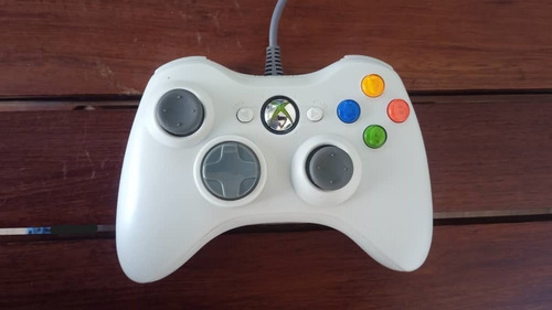 Control Xbox 360 Para Windows