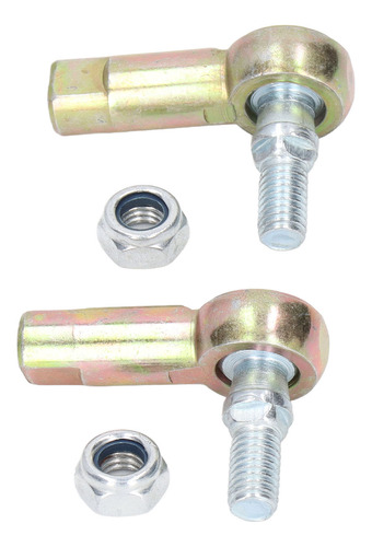 Kit De Extremos Para Tirantes, 2 Piezas, Rótula Universal De