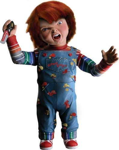 Figura De Acción Chucky De  Child's Play 