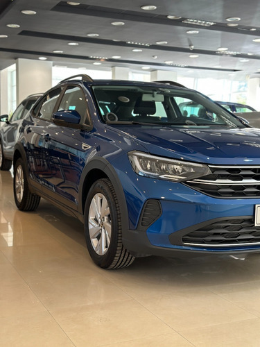 Volkswagen Nivus 170 Tsi Mt