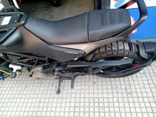 Husqvarna Svartpilen 401 Tangomotos,listo Para Transferir 18