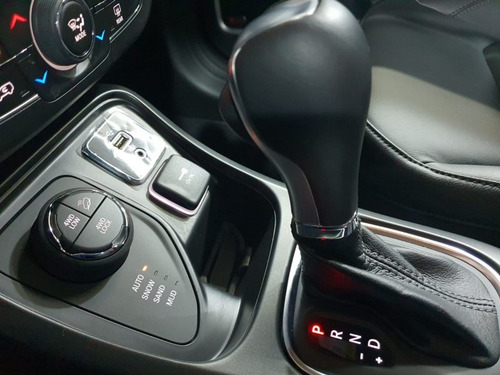 Imagem 9 de 15 de Jeep Compass 2.0 16v Turbo 4x4 Aut