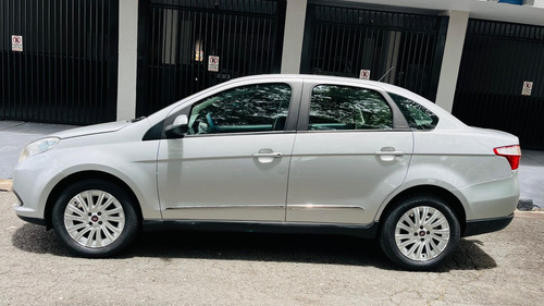 Fiat Grand Siena 1.6 MPI ESSENCE 16V