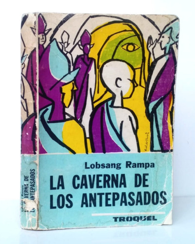 Caverna De Antepasados Lobsang Rampa / Esoterismo Troquel