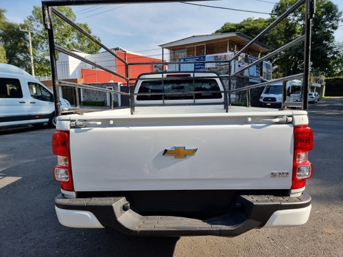 Imagen 4 de 12 de Chevrolet S-10 2.5 Cabina Regular Mt 2017