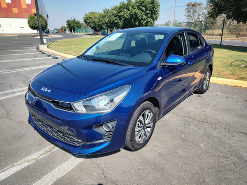 Kia Rio 1.6 Lx Sedan At