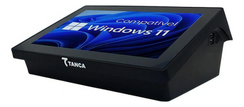 Desktablet Tanca Touch Screen 10.1 Tela Capacitiva - Preto