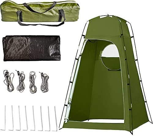 6.9 Ft Oversize Camping Shower Tent, Tenta De Cambio 9rmlu