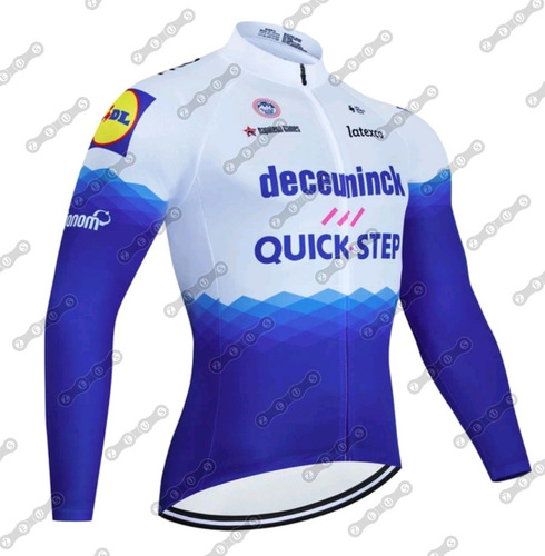 Trajes Para Ciclismo Largos