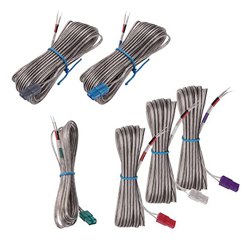 Kit De Cables De Altavoz De Repuesto Para Samsung Ht-bd1252 