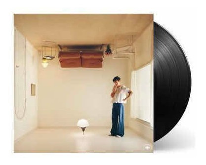 Harry Style Harry's House Vinilo Nuevo Sellado Importado