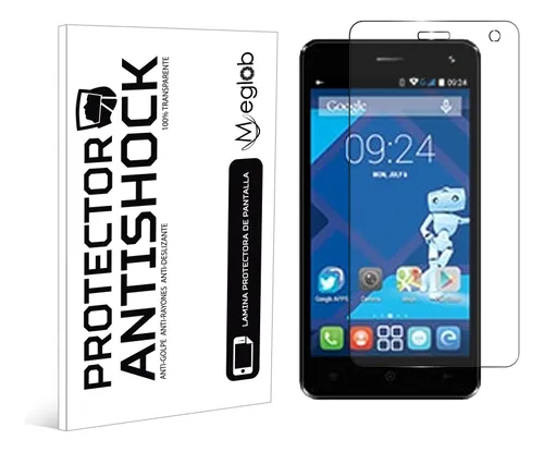 Protector Pantalla Antishock Para Haier G31s