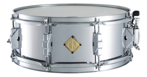 Dixon Tambor Redoblante Steel Metalico 14x5.5 Pdscl554st