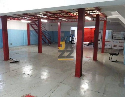Imagem 4 de 30 de Prédio Comercial, Jardim Bela Vista, Campinas. - Pr0043