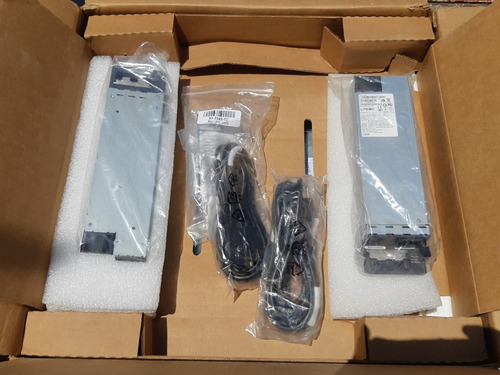 Switch Cisco Ws-c3560x-48p-l Nuevo Poe Gigabit Modulo 10g