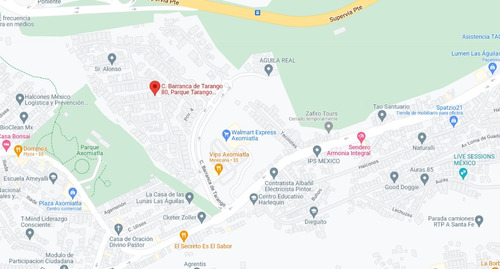 Oportunidad De Remate Bancario En Barranca De Tarango 80, Col. Tarango, Álvaro Obregón- Cdmx