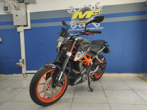 Ktm Duke 390 Traspaso Incluido!!