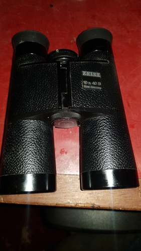 Binoculo Zeiss 10x40b Dialyt West Germany. Otima Imagem