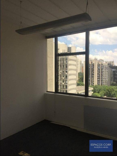 Imagem 13 de 23 de Conjunto Comercial Para Alugar, 147m² - Brooklin - São Paulo/sp - Cj2384