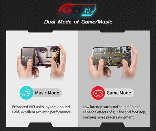 Imagem 10 de 10 de Fone Bluetooth Gamer Edifier Gm3 - Pronta Entrega