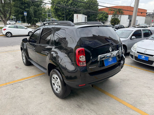 Renault Duster 1.6 16v Expression Hi-flex 5p