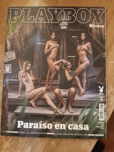 Revista Junio 2018,paraíso En Casa