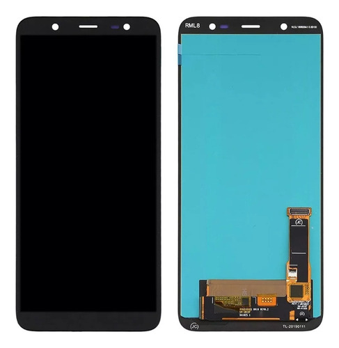 Pantalla Lcd Compatible Para Samsung J810 J8 2018