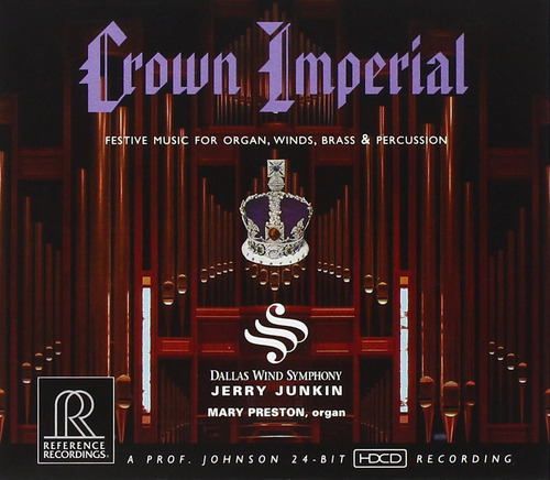 Cd:crown Imperial