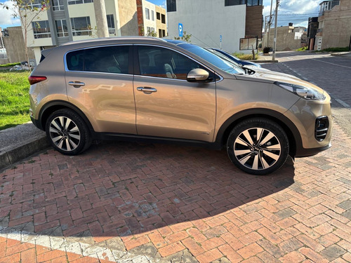 Kia Sportage 2.0 Zenith Aut