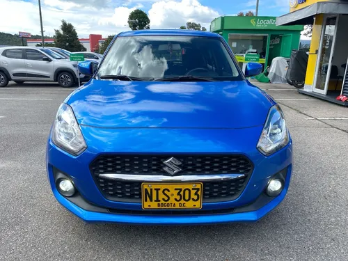 Suzuki Swift 1.2 Hybrid 2Wd