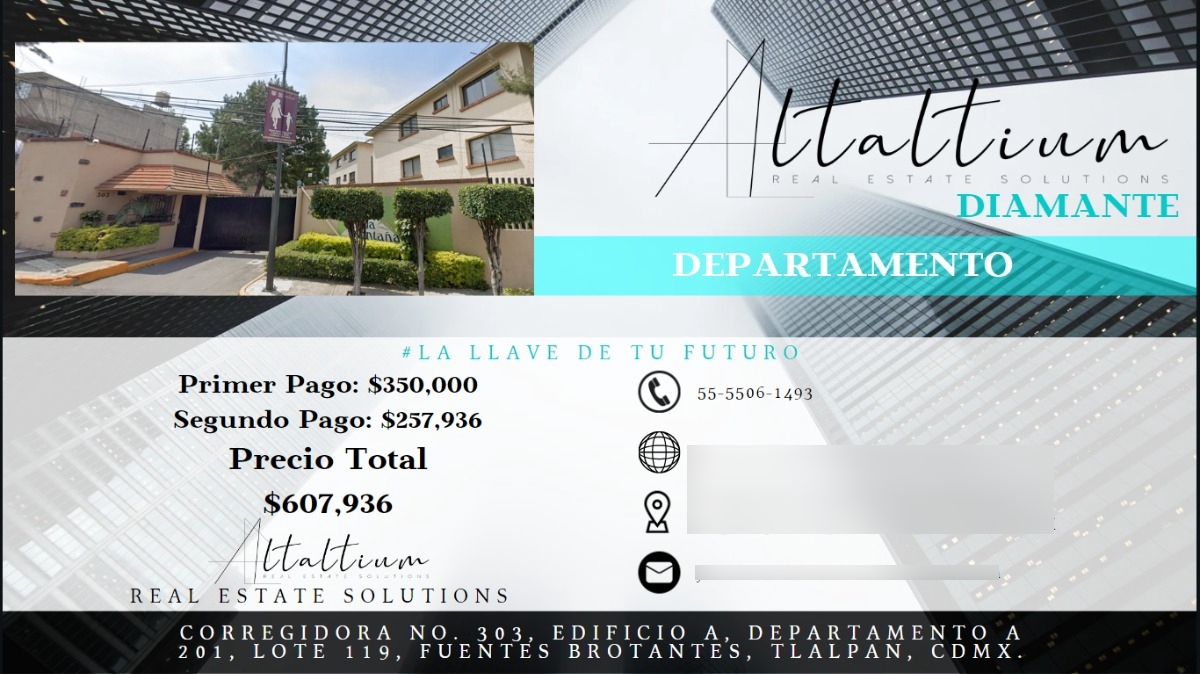 Casa En Venta, Fuentes Brotantes Tlalpan, En Remate...!!