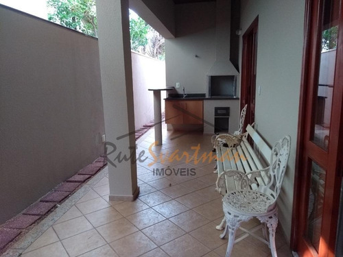 Imagem 16 de 30 de Casa Térrea Com 3 Dormitórios À Venda, 208 M² Por R$ 1.120.000 - Condomínio Residencial Manacás - Paulínia/sp - Ca3639