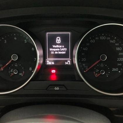 Imagem 5 de 8 de Volkswagen Tiguan 1.4 250 Tsi Total Flex Allspace Tiptronic