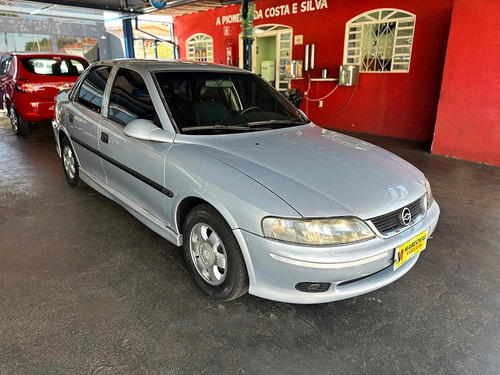 Chevrolet Vectra 2.2 MPFI GLS 8V