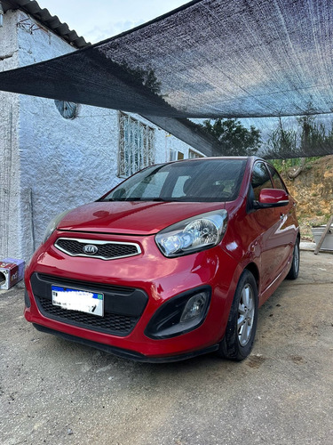 Kia Picanto 1.0 Ex Flex 5p