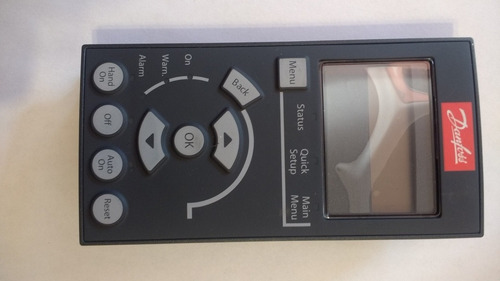 Danfoss Control Panel Lcp 101, Se Factura Si Requiere
