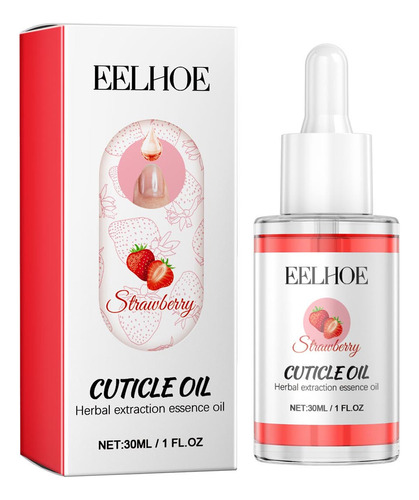 Aceite Para Cutículas, 30 Ml, Sin Etiqueta Privada, Aceite P