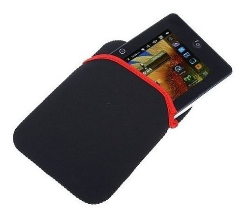Imagen 2 de 3 de Maletin Estuche Funda Laptop O Tablet 10 12 14 15.6 Pulgadas